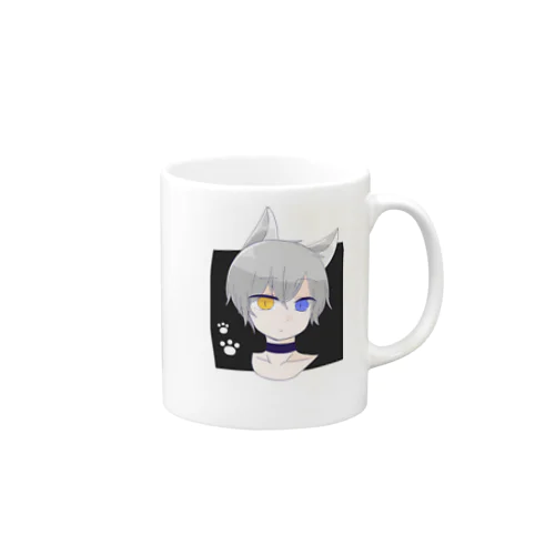 狼人 Mug