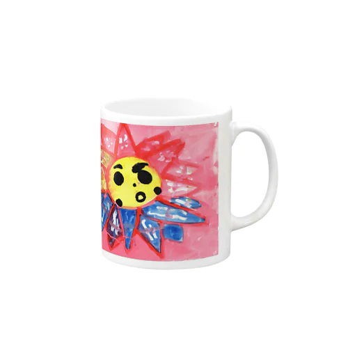 keicotton_おひさま Mug