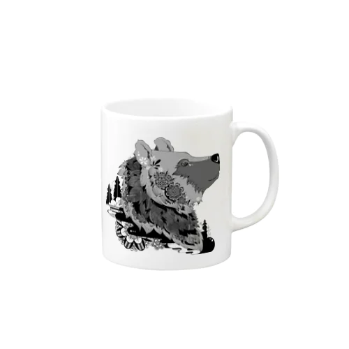 BEAR Mug