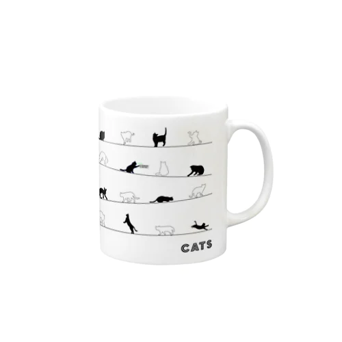 cats Mug