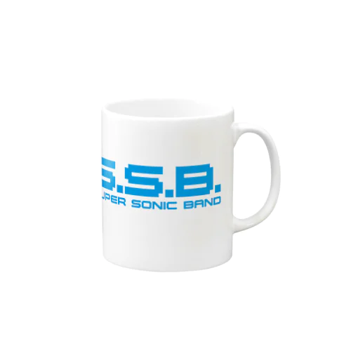 S.S.B. Mug