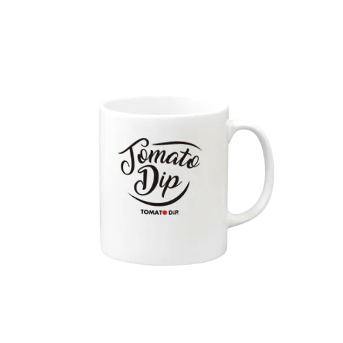 BRUSH LOGO Mug