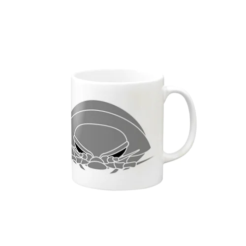 ダイオウグソクムシ Mug