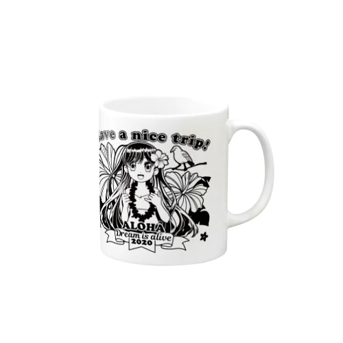 ALOHA Mug