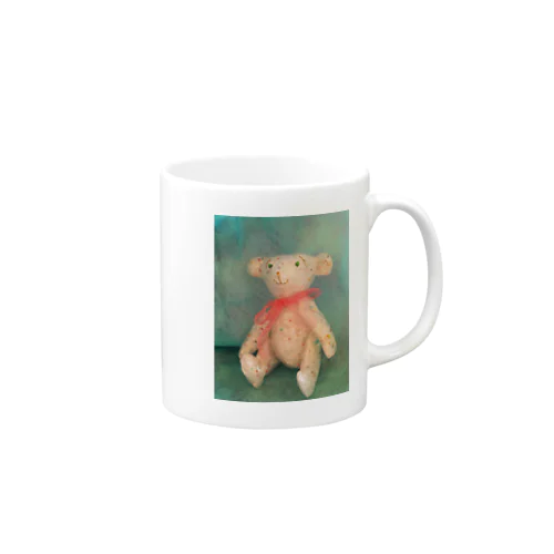 aircapbear Mug