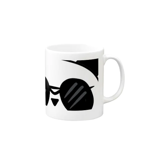 とぅーすとらっぷマグ Mug