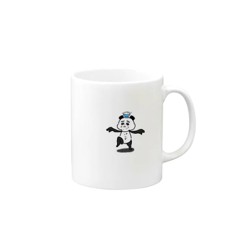パンダ(?) Mug