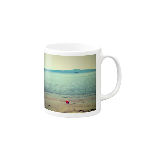 島の記憶 Mug