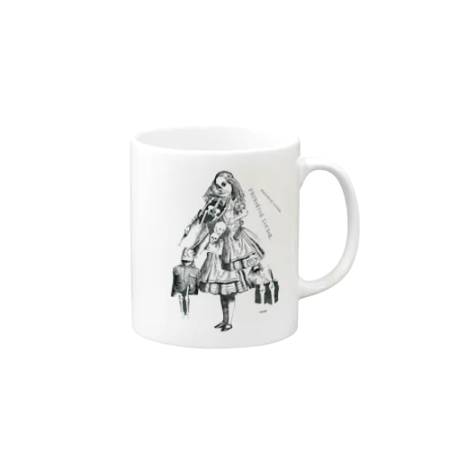 P​R​I​N​S​E​S​S​E​ ​L​O​U​I​S​E​. Mug