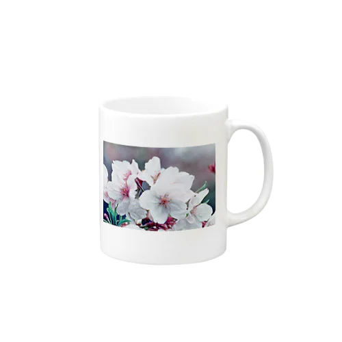 sakura Mug