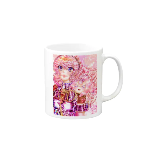 巡音ルカマグカップ Mug