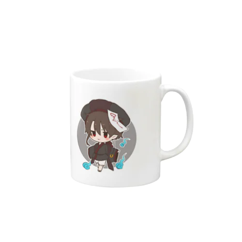 えんま Mug