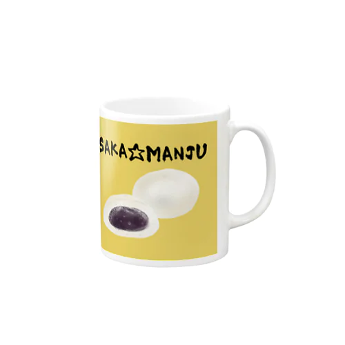 SAKA☆MANJU Mug