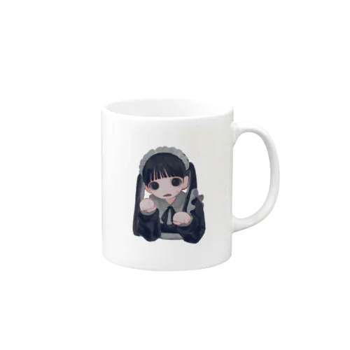 つむにちゃん Mug