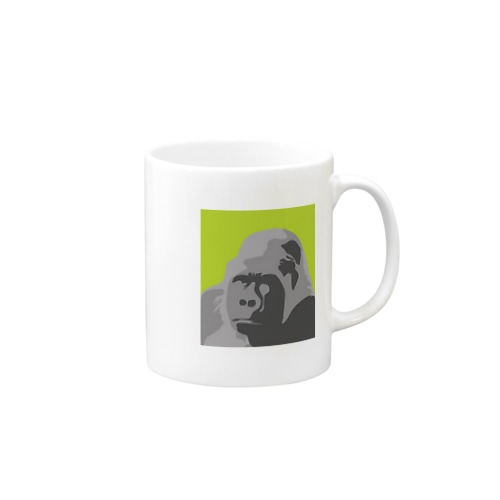 ゴリ Mug