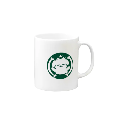 いつもコーヒーのみたい Mug