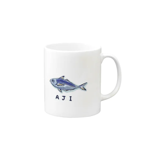 AJI_彩 Mug