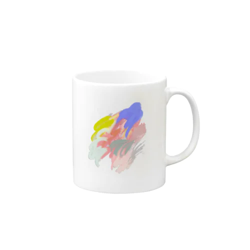 painted Mug