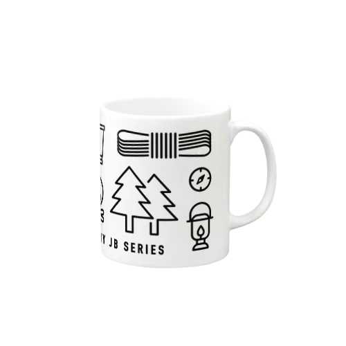 GL-CAMP-BK Mug