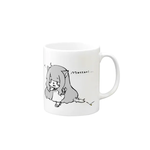 まったりマグカップ Mug