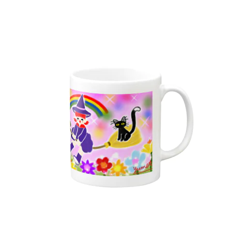 魔女のラトリネちゃん Mug