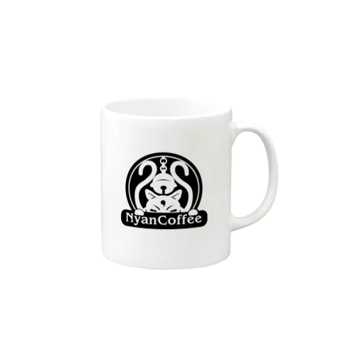 ロゴマグカップ(白) Mug