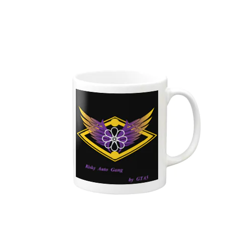 RAGオリジナル Mug