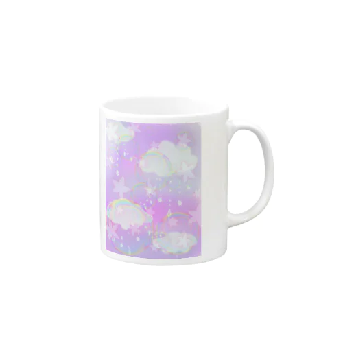 Pure Blossom  Mug