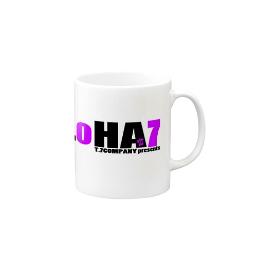 ALoHA7 Mug