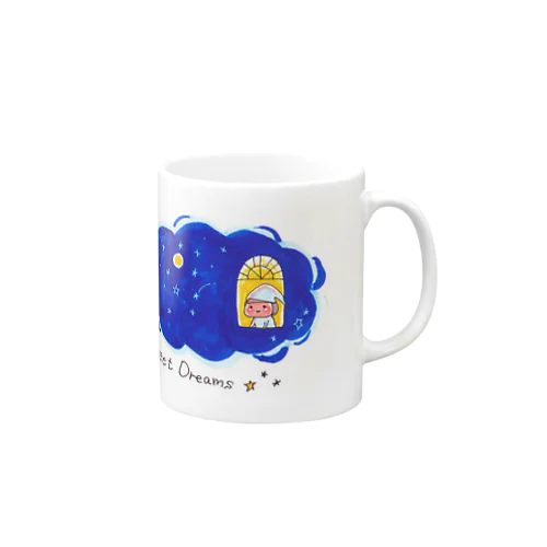 SWEET　DREAMS Mug