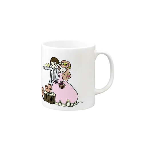 weddingday Mug