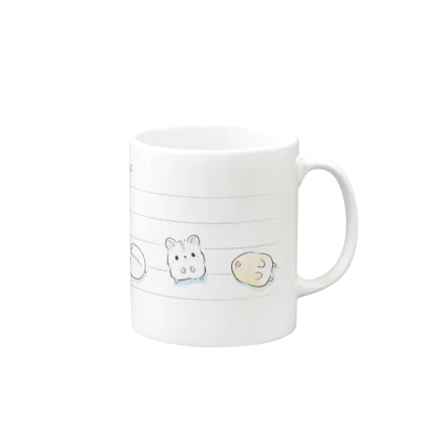 じゃれっ子ミュージック。 Mug