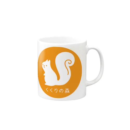 ロゴアイテム Mug