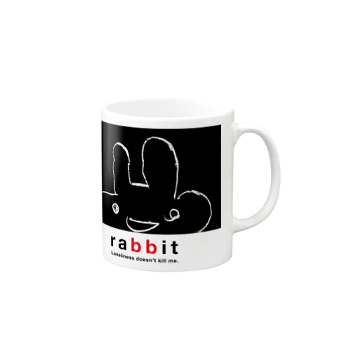 rabbit Mug