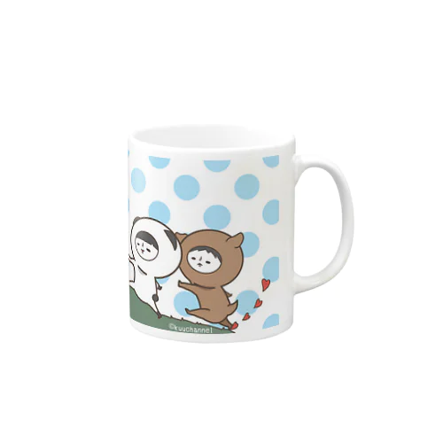 cat.pochibono Mug