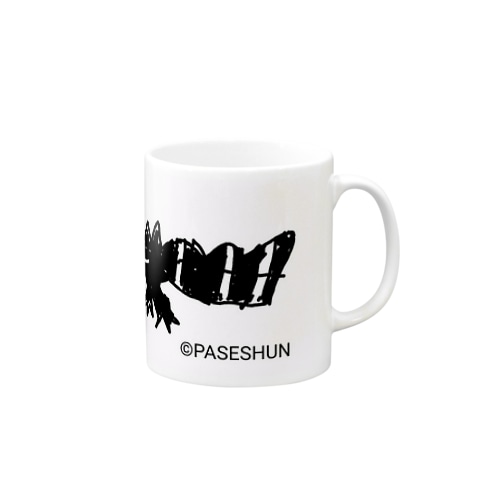 蝙麦感情ゼログッズ Mug
