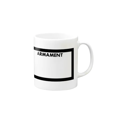 ARMAMENT マグカップ