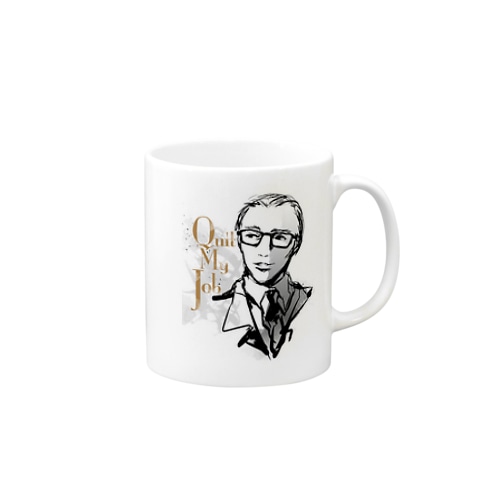 【独貴舎謹製】 Mug