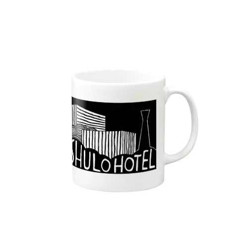 SHULO HOTEL TOKYO マグカップ