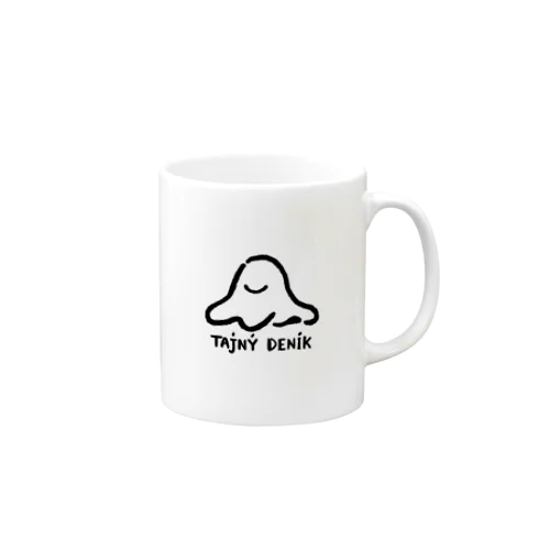 おばけ obake_chan Mug