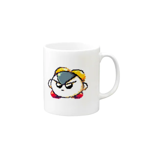 ぴこぴこホトケちゃん Mug