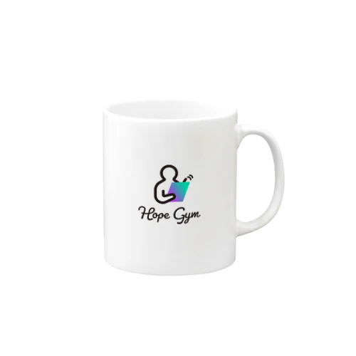 Hope Gym Mug