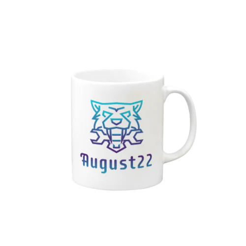 August22 Mug