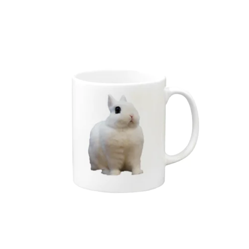 ドワーフホトのはるさめちゃん Mug