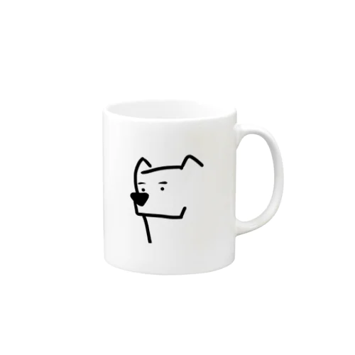 イッヌ Mug