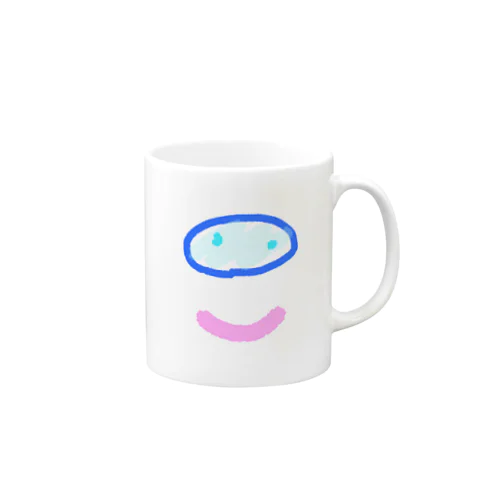 ヘルメッター３ Mug