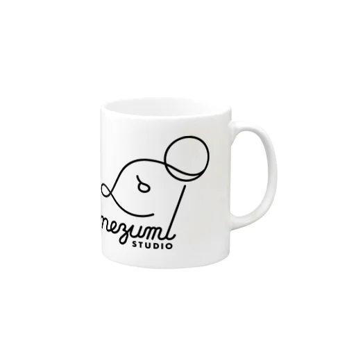 nezumi studio Mug