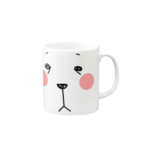 ちゃんちゃん Mug