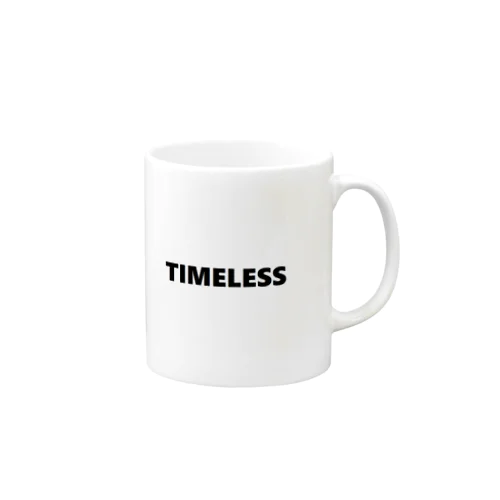 TIMELESS マグカップ