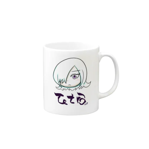 てとらちゃん Mug